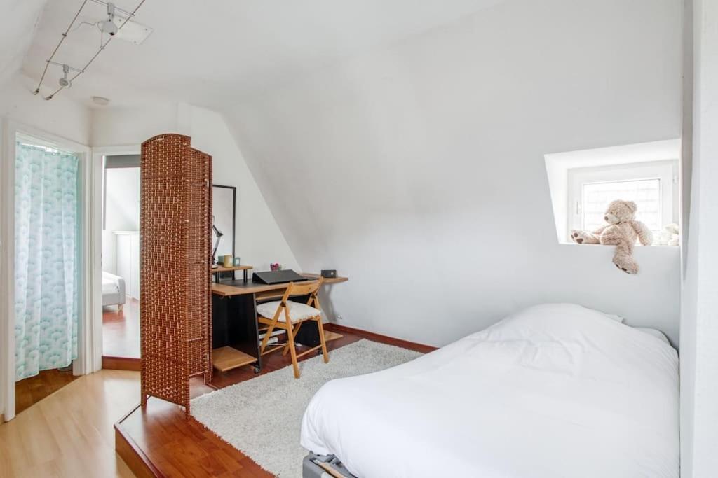 Le Cocon Alsacien Apartment สตราสบูร์ก ภายนอก รูปภาพ