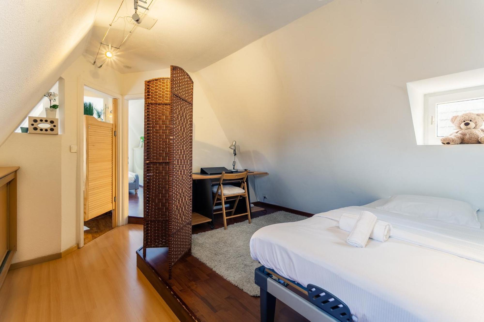 Le Cocon Alsacien Apartment สตราสบูร์ก ภายนอก รูปภาพ